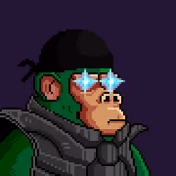 Space Monkeys #3115