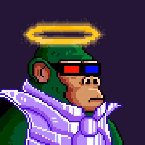 Spacemonkeys Nft