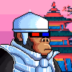 Space Monkeys #568