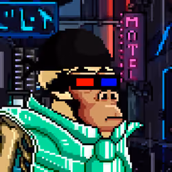 Space Monkeys #6633