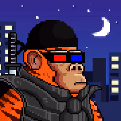 Space Monkeys #1484