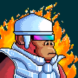 Space Monkeys #5126