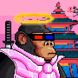 Space Monkeys #1387
