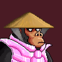 Space Monkeys #6712
