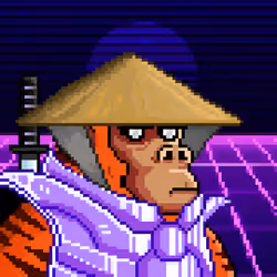 Space Monkeys #4015