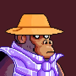 Space Monkeys #3539