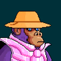 Space Monkeys #1050