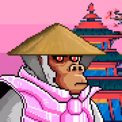 Space Monkeys #6240