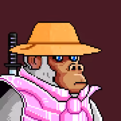 Space Monkeys #2798