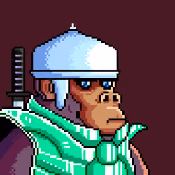 Space Monkeys #4956