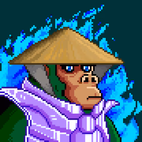 Space Monkeys #814