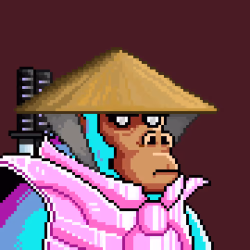 Space Monkeys #2769