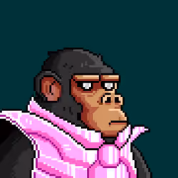 Space Monkeys #4183