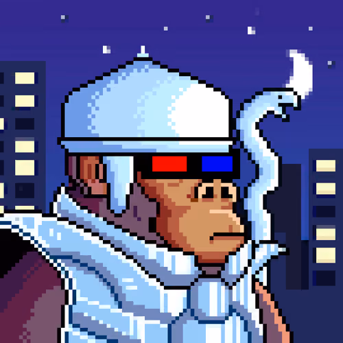 Space Monkeys #2102