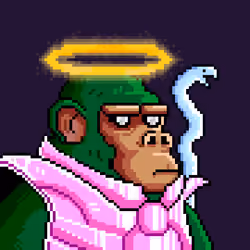 Space Monkeys #863