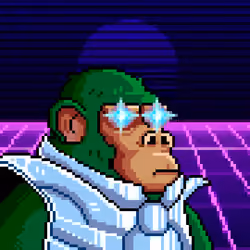 Space Monkeys #132
