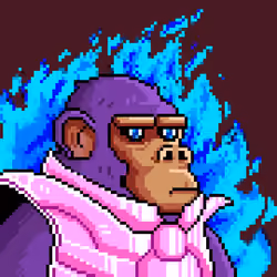 Space Monkeys #6076