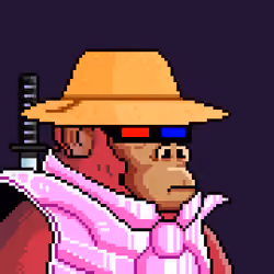 Space Monkeys #6474