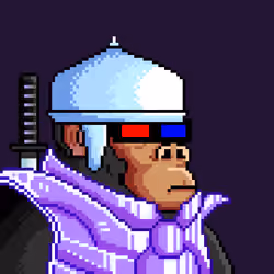 Space Monkeys #6196