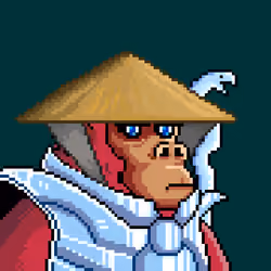 Space Monkeys #6862