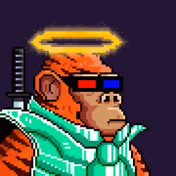 Space Monkeys #3903