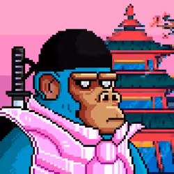 Space Monkeys #857