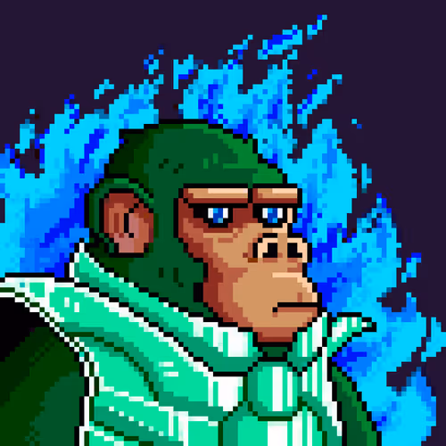 Spacemonkeys Nft