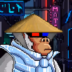 Space Monkeys #3397