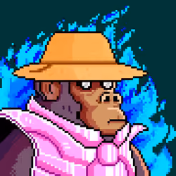 Space Monkeys #1254