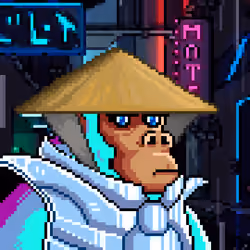 Space Monkeys #714