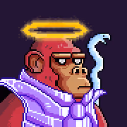 Space Monkeys #4861