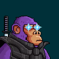 Space Monkeys #1857