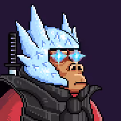 Space Monkeys #1743