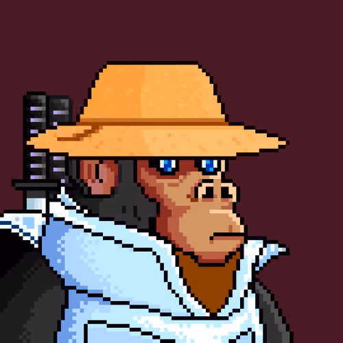 Space Monkeys #6831