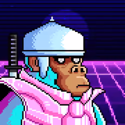 Space Monkeys #598