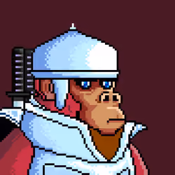 Space Monkeys #4309