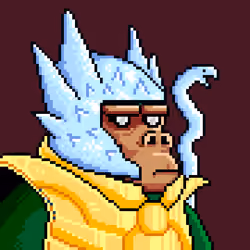 Space Monkeys #2430