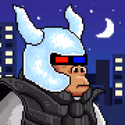 Space Monkeys #5273
