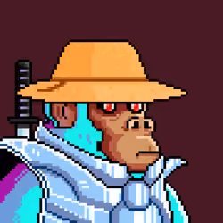 Space Monkeys #2069