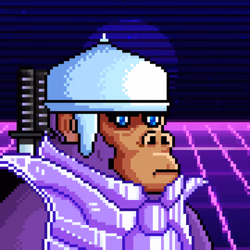 Spacemonkeys Nft