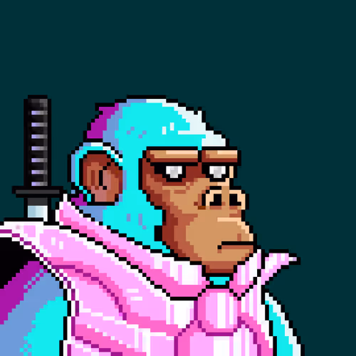 Spacemonkeys Nft