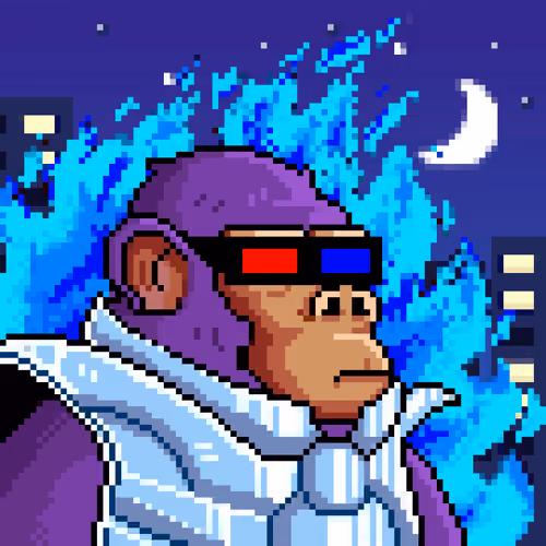 Space Monkeys #37