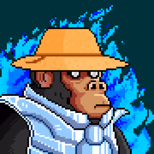 Space Monkeys #2466