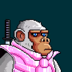Space Monkeys #4036