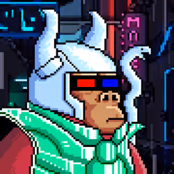 Space Monkeys #2020