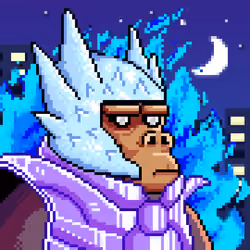 Space Monkeys #6098