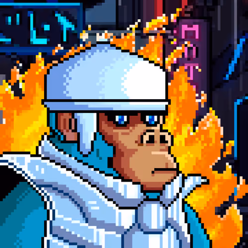 Space Monkeys #2483