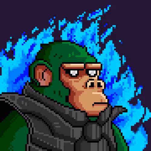 Space Monkeys #1205