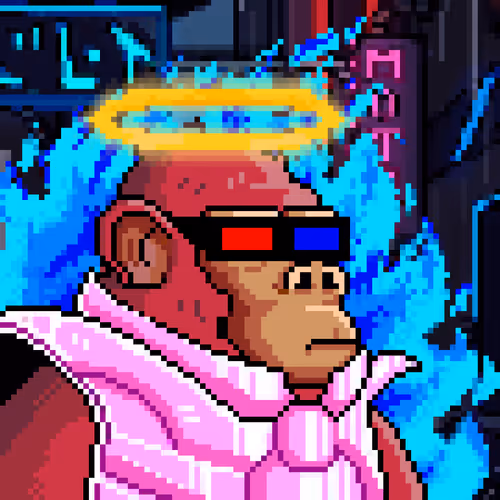 Spacemonkeys Nft