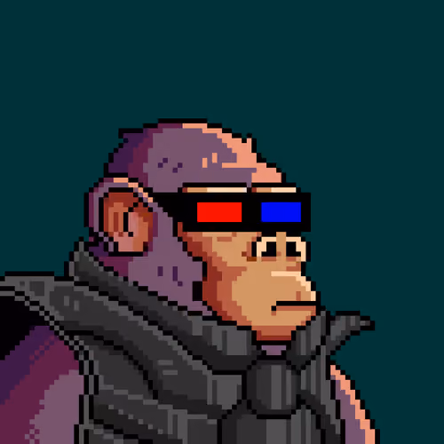 Space Monkeys #845
